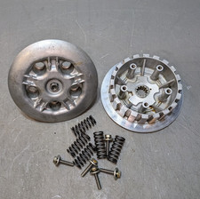 Yamaha YZ125 Clutch Inner Hub Boss Pressure Plate Springs 1983-1985