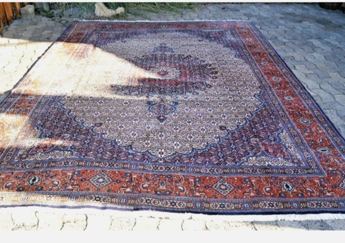 Tapis orient style - d,