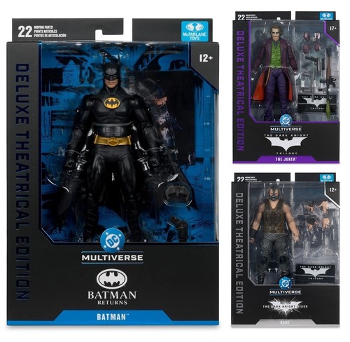 Figurines joker dark knight - dark,