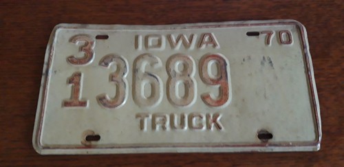 Plaque immatriculation - plaque,