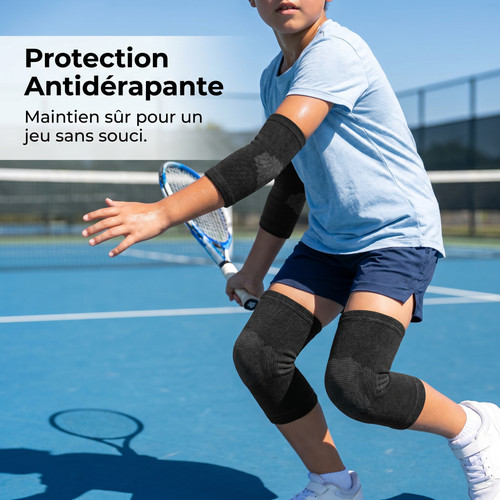 Kit protection roller enfant