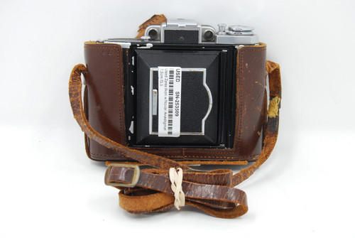 Used zeiss ikon - zeiss, w/novar
