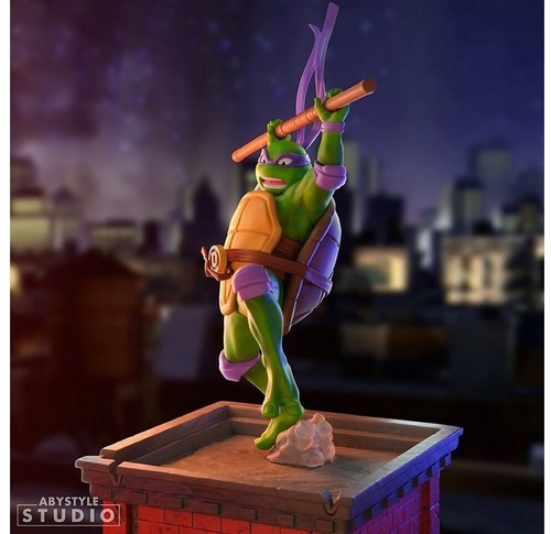Figurine tortues ninja - tortues,