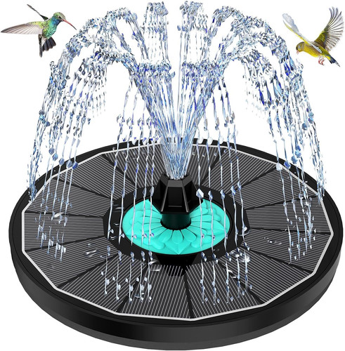 Fontaine solaire 2026 3 - fontaine,