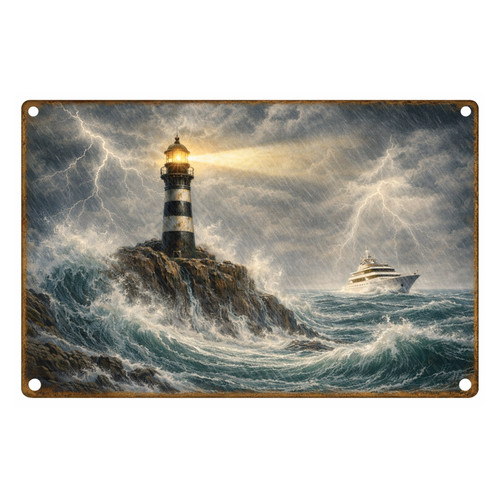 Panneau tôle phare et - panneau,