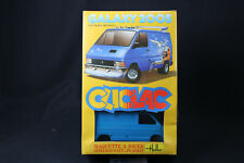 YQ068 HELLER 1/32 Model Cliclac Truck 2005 Van Traffic Renault Galaxy 2005