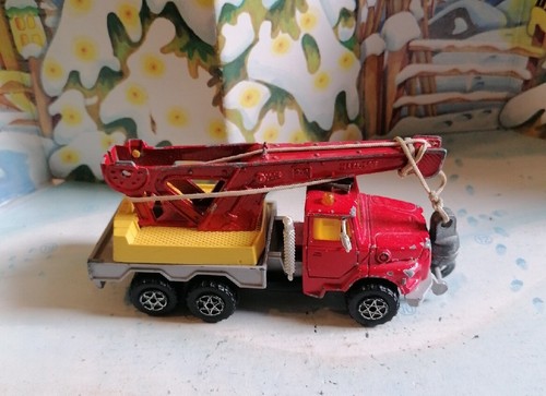 Majorette 1 60 remorquage - ,