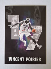 Vincent Poirier #17 Carte Slam
