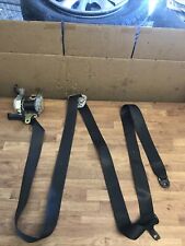 TOYOTA COROLLA VERSO 2003 DRIVER FRONT SEAT BELT 7L7170-P 2000-2003