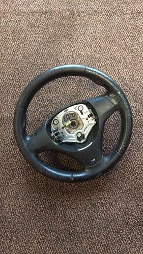 Volant cuir sport bmw e87 - bmw, 1