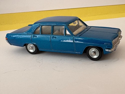 Dinky toys 513 opel admiral - dinky,