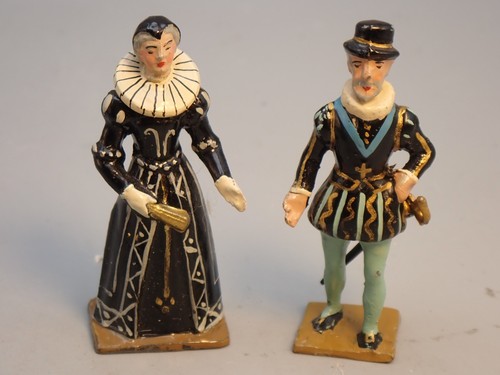 Plomb cbg mignot henri iii - plomb,