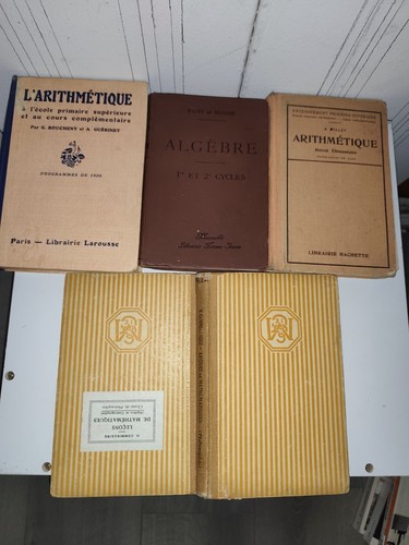Livre lot manuels sciences - livre,