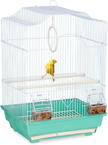 Cage oiseaux relaxdays - cage, à