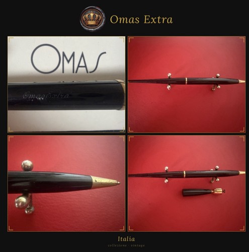 Omas stylo bille extra pour - bille,