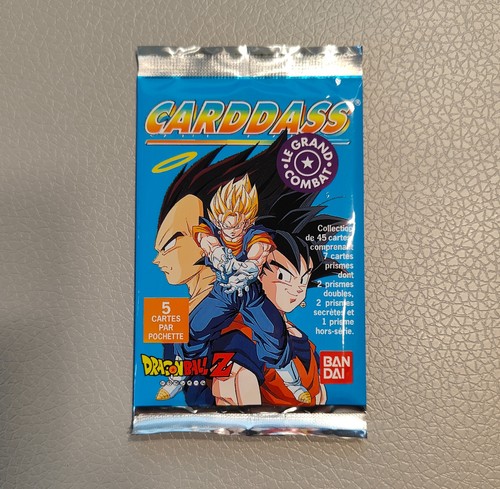 Booster dragon ball dbz - z, /