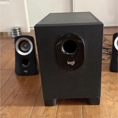 Logitech enceintes 1 avec - 2.1,