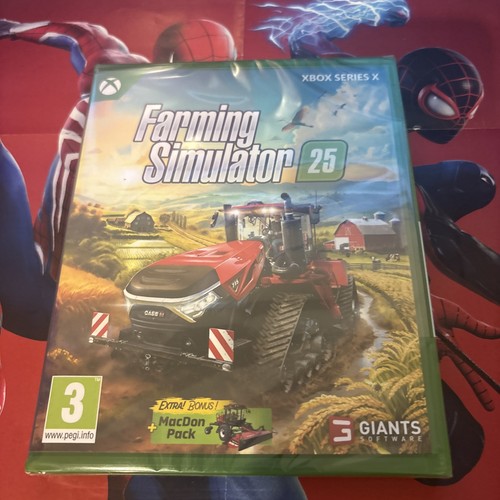 Farming simulator xbox - 25,