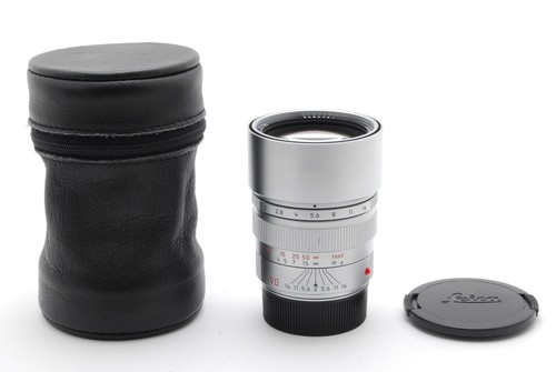 Rare top mint objectif leica - rare, mint]