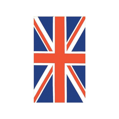Torchon union jack stow - torchon,