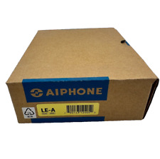 AIPHONE LE-A LEA POSTE SECONDAIRE AVEC BOUTON D'APPEL POUR LEF LEM