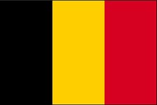 DRAPEAU DRAPEAUX BELGIQUE BELGE 160X90CM
