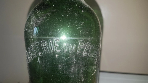 Ancienne bouteille bière - , du
