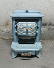 petit poele decoratif en fonte