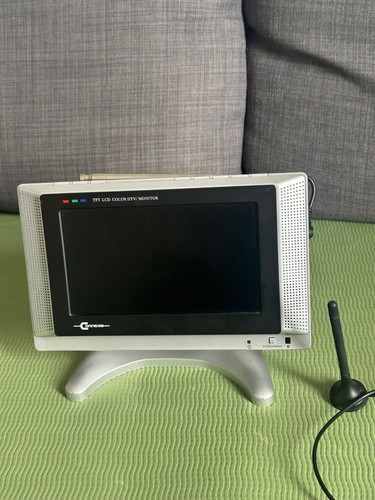 Connexx tdt750 001 portable - tdt750-001, tv