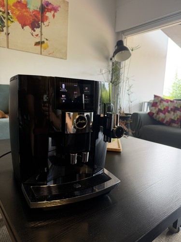 Jura piano black 15457 - j8,