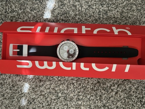 Swatch nothing basic - basic, about