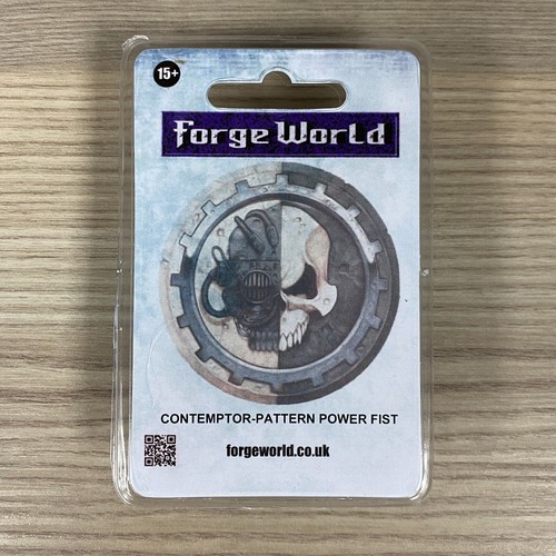 Forge world contemptor power - forge,