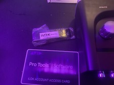 Avid Pro Tools Studio 2025 PERPETUAL Bundle with Behringer U-Phoria UM2