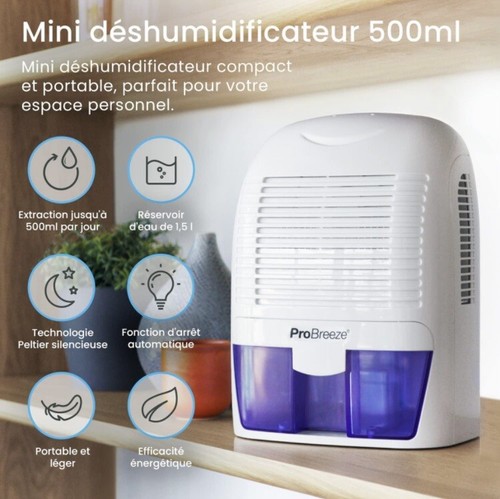 Déshumidificateur air de - déshumidificateur,
