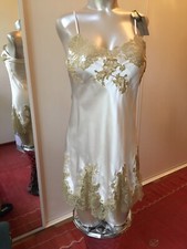 SUPERBE NUISETTE 100% EN SOIE