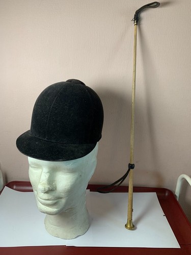 Casquette bombe equestre - bombe,