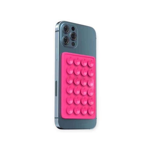 Support téléphone silicone - support,