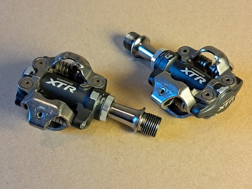 Shimano xtr m970 - xtr,