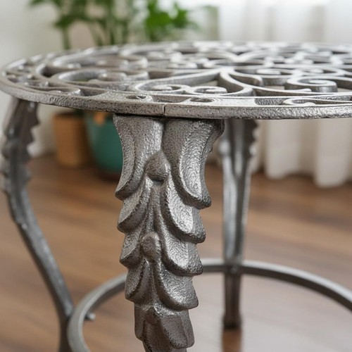 Support pot fleurs - pot, en