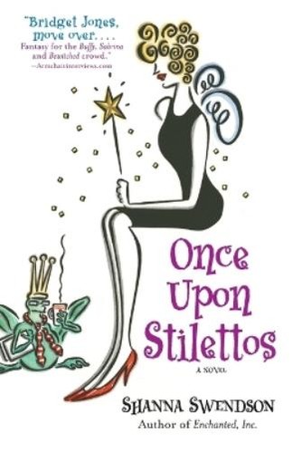 Shanna swendson once upon - swendson,