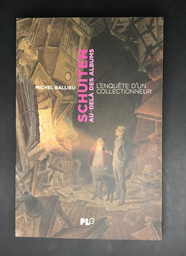 Schuiten dela des albums - des,