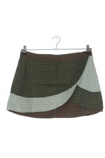 ZERGATIK Mini-jupe Dames Jupe