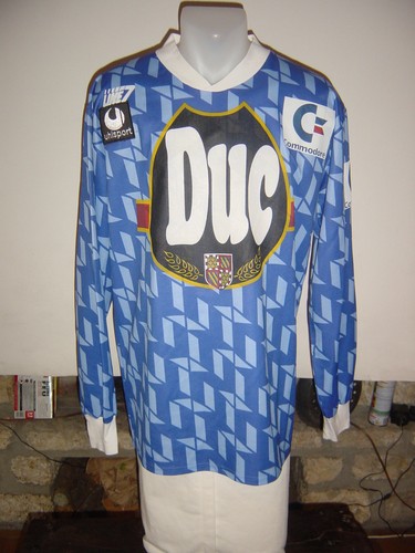 Maillot dutuel auxerre - dutuel,