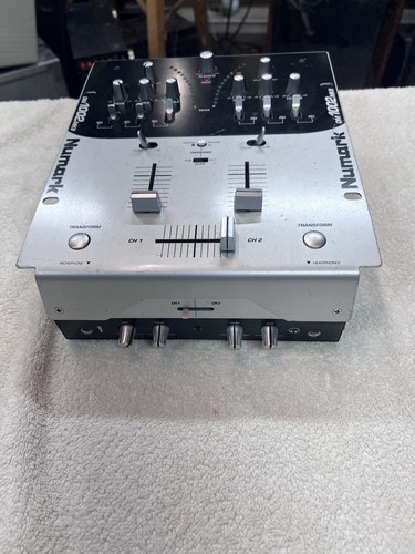 Numark dm1002mkii channel - numark, 2