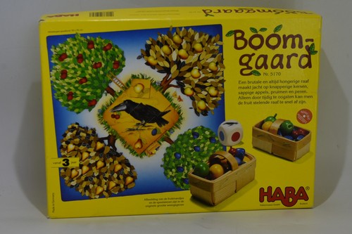 Verger edition haba jeu de - verger,