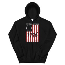 We The People 1776 USA Unisex