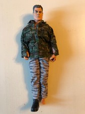 Action Man figurine hasbro