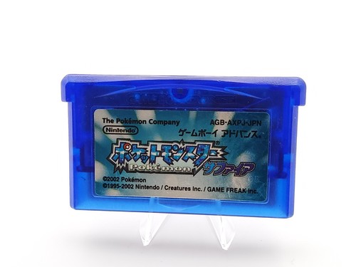 Game boy advance pokémon - boy,