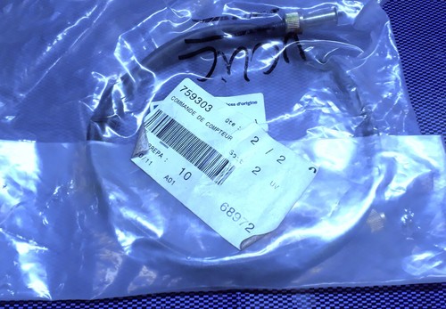 Cable compteur original - cable,