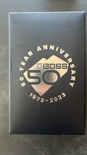 Boss DS-1B50A 50th Anniversary